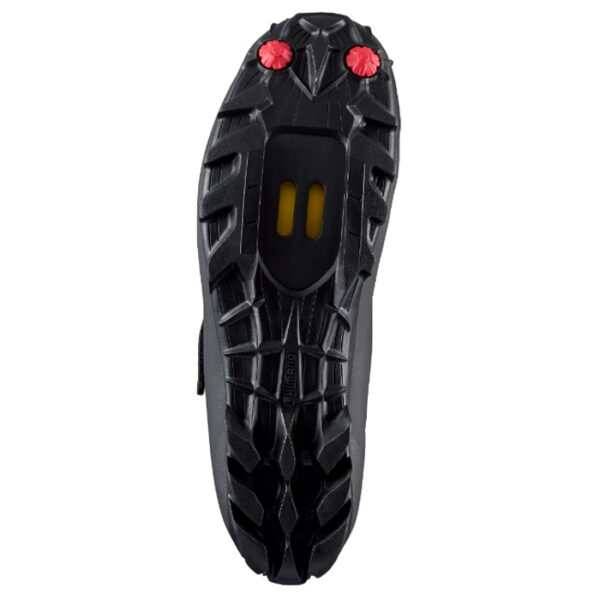 zapatilla shimano modelo sh-me100 (talla 46) black – CarnivalBikes