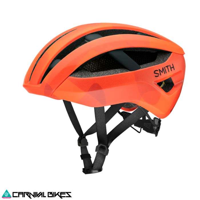 Casco Smith Network Mips Matte Cinder Haze B21