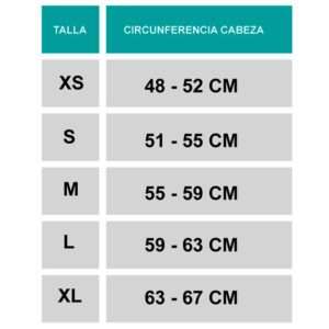 carnivalbikes-chile-Casco-Smith-optics-tienda-venta-envio-a-todo-el-pais-tabla-de-tallas