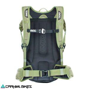 carnivalbikes-chile-M2423-Mochila-Evoc-Photop-22-Heather-Light-Olive-venta-tienda-envio-a-todo-el-pais