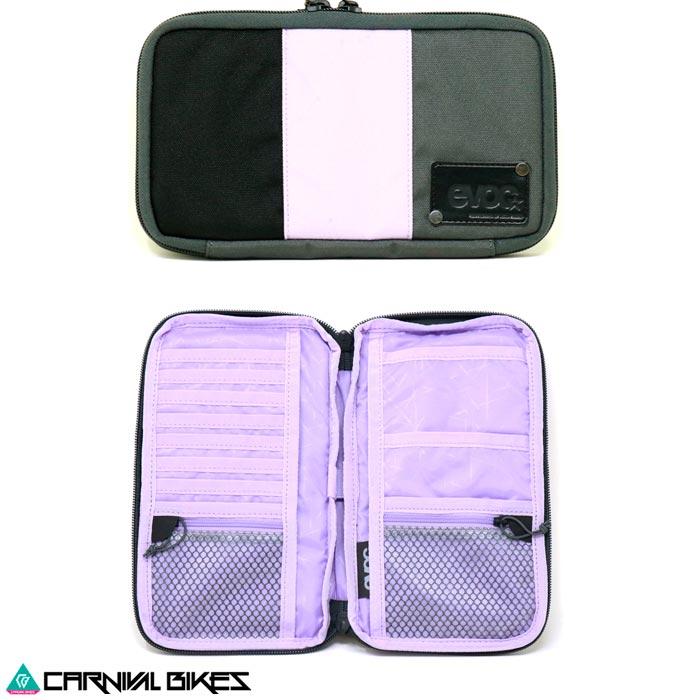 carnivalbikes-chile-Porta-Documentos-Evoc-Travel-Case-Multicolor-B2485-tienda-venta-envio-a-todo-el-pais