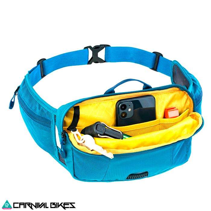 carnivalbikes-chile-banano-evoc-mtb-ciclismo-Evoc-Hip-Pouch-Ocean-tienda-venta-envio-a-todo-el-pais-2