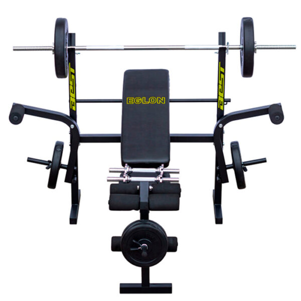 carnivalbikes-BANCO-DE-MUSCULACION-DE-BRAZOS-Y-PECHO-BEST-EGLON-distribuidor-chile-fitness-gym