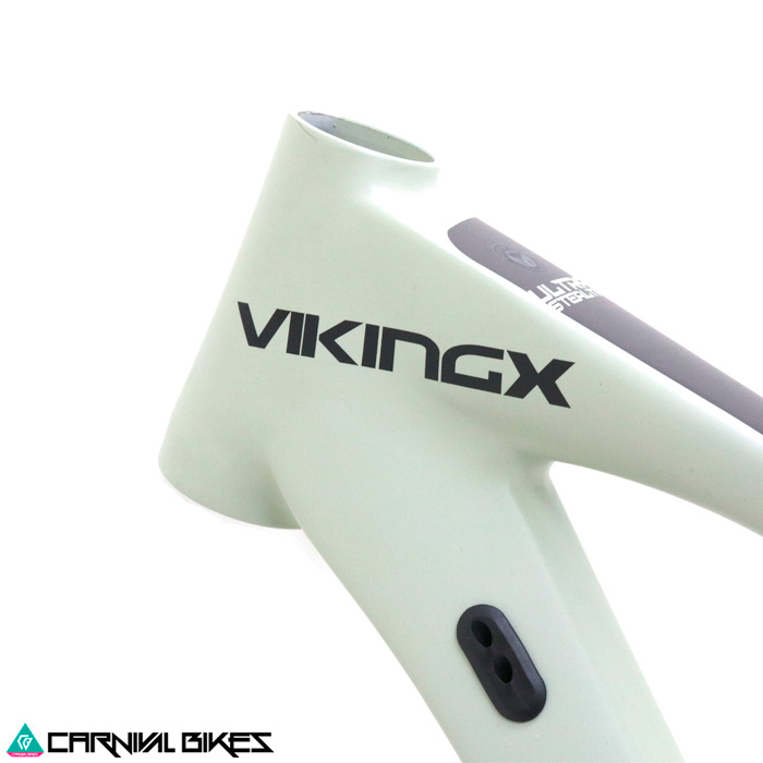 carnivalbikes-Marco-cuadro-Aluminio-Viking-Xc-xco-29-Gris-Matte-Negro-Cafe-distribuidor-chile-tienda-bicicleta-ciclismo-mtb