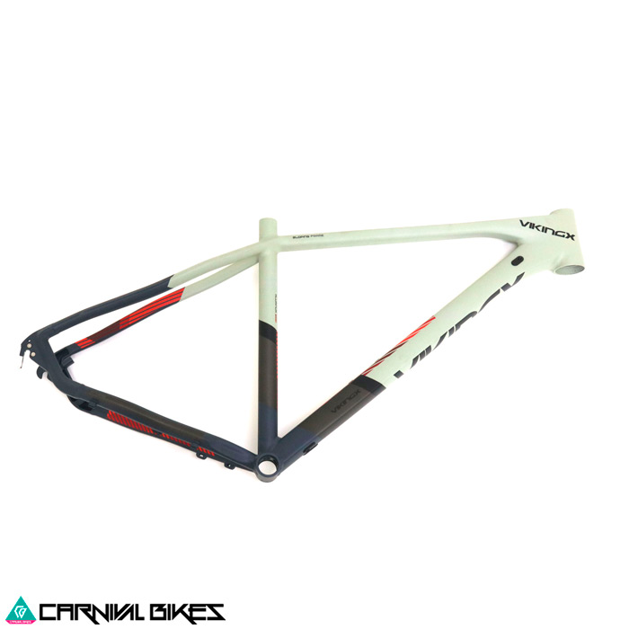 carnivalbikes-Marco-cuadro-Aluminio-Viking-Xc-xco-29-Gris-Matte-Negro-Cafe-distribuidor-chile-tienda-bicicleta-ciclismo-mtb