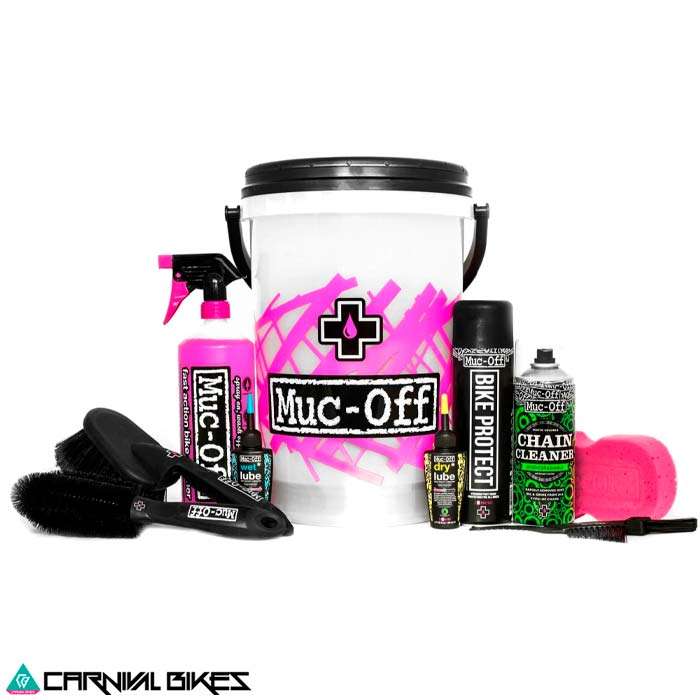 carnivalbikes-chile-Kit-balde-de-limpieza-y-mantención-Muc-Off-envio-a-todo-el-pais-venta-tienda-mantencion-lava