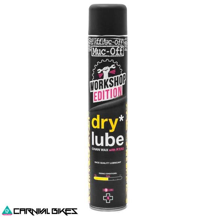 carnivalbikes-chile-Lubricante-de-cadena-dry-lube-workshop-Muc-Off-aerosol-750ml-envio-a-todo-el-pais-tienda-venta-taller-mantencion