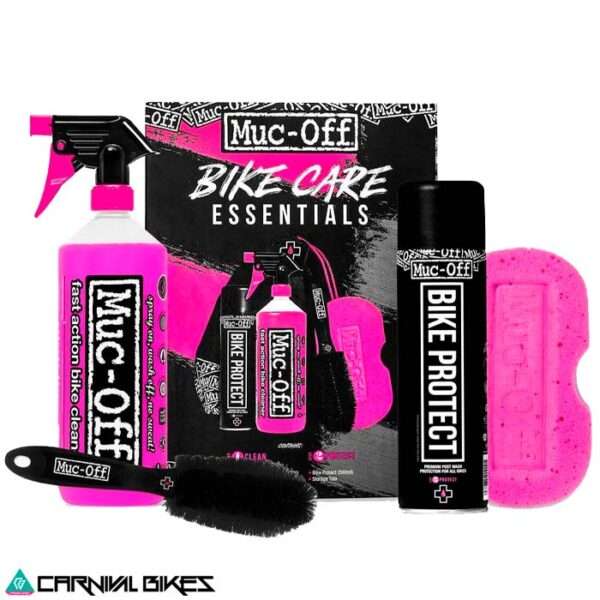 carnivalbikes-chile-MUC-OFF-BIKE-CARE-ESSENTIALS-KIT-envio-a-todo-el-pais-tienda-venta-limpieza-bicicleta