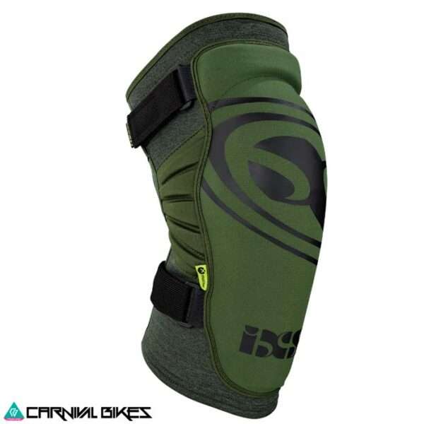 carnivalbikes-chile-Rodillera-Ixs-Carve-Evo-Olive-verde-envio-a-todo-el-pais-tienda-venta