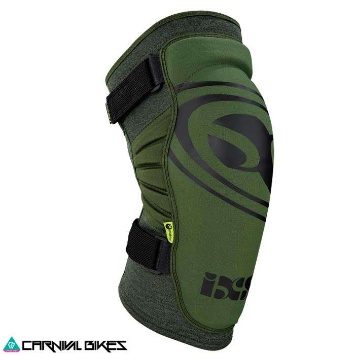 carnivalbikes-chile-Rodillera-Ixs-Carve-Evo-Olive-verde-envio-a-todo-el-pais-tienda-venta