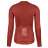 carnivalbikes-jersey-tricota-monton-Urban-Traveler-Max-Red-Women-Long-distribuidor-chile-ruta-mtb-ciclismo-1