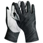 carnivalbikes-monton-Guantes-Lenso-II-Fleece-Black-invierno-distribuidor