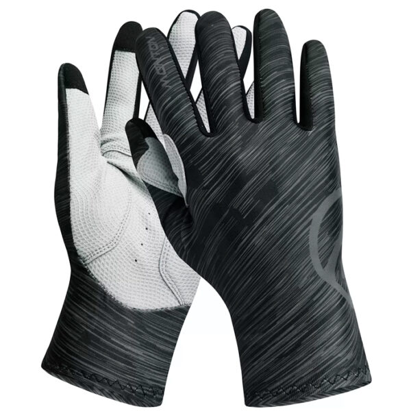 carnivalbikes-monton-Guantes-Lenso-II-Fleece-Black-invierno-distribuidor