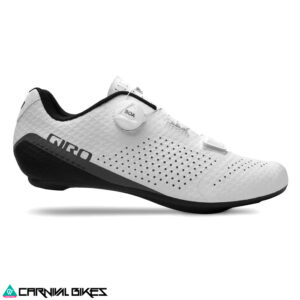 carnivalbikes-zapatilla-ruta-giro-cadet-white-distribuidor-chile-ciclismo-tienda-bicicleta-triatlon-road-bike