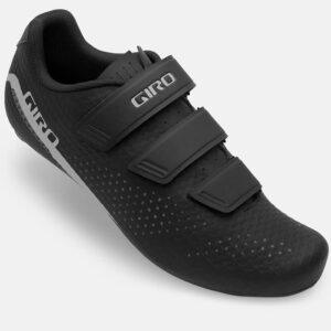 carnivalbikes-zapatilla-ruta-giro-stylus-negra-black-distribuidor-chile-triatlon-venta