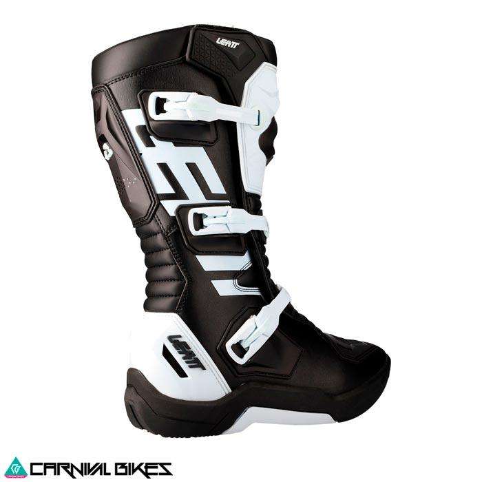 carnivalbikes-Bota-moto-Leatt-Niño-35-black-white-tienda-ciclismo-venta-chile-envio-a-todo-el-pais-1
