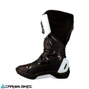 carnivalbikes-Bota-moto-Leatt-Nino-35-black-white-tienda-ciclismo-venta-chile-envio-a-todo-el-pais