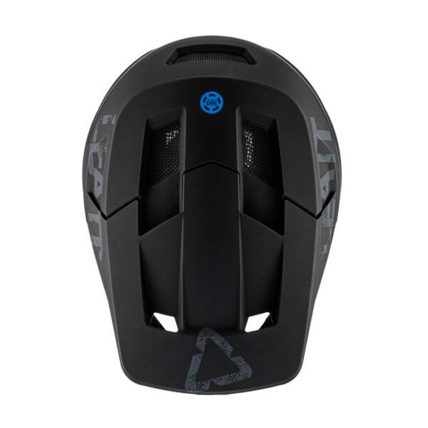 carnivalbikes-Casco-Leatt-Mtb-Gravity-1-V22-negro-black-distribuidor-chile-enduro-downhill