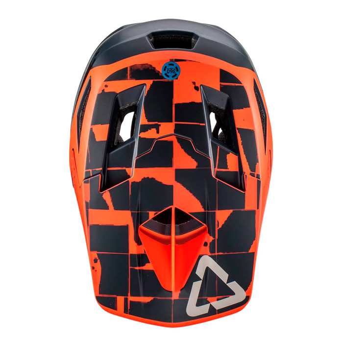 carnivalbikes-Casco-Leatt-Mtb-Gravity-4-V22-Coral-distribuidor-chile-enduro-downhill