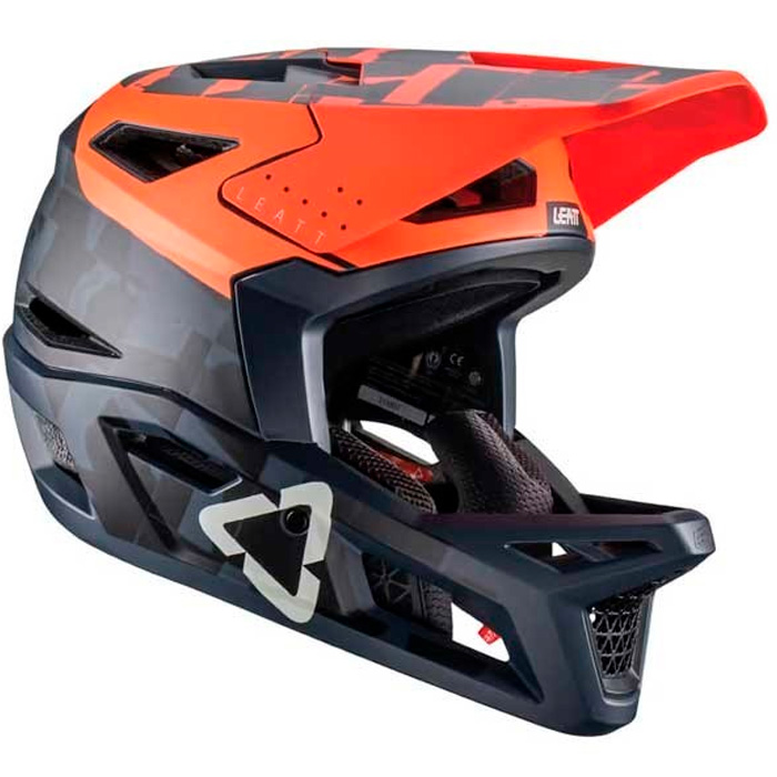 carnivalbikes-Casco-Leatt-Mtb-Gravity-4-V22-Coral-distribuidor-chile-enduro-downhill