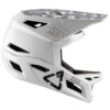 carnivalbikes-Casco-Leatt-Mtb-Gravity-4-V22-steel-white-distribuidor-chile-enduro-downhill