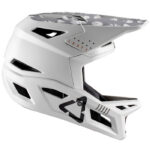 carnivalbikes-Casco-Leatt-Mtb-Gravity-4-V22-steel-white-distribuidor-chile-enduro-downhill