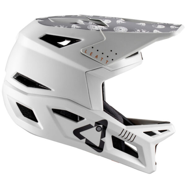 carnivalbikes-Casco-Leatt-Mtb-Gravity-4-V22-steel-white-distribuidor-chile-enduro-downhill