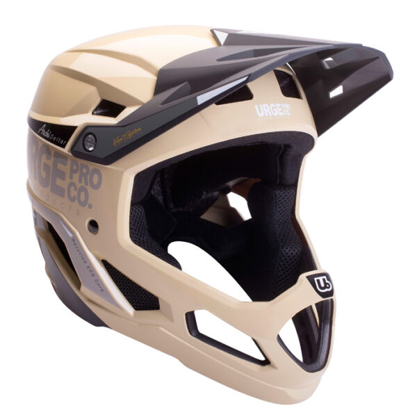 RADICAL MOUNTAIN Casco Trail-Enduro Negro L Radical Mountain