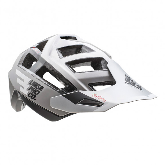 carnivalbikes-Casco-mtb-Urge-Trailhead-gris-plateado-distribuidor-chile-enduro