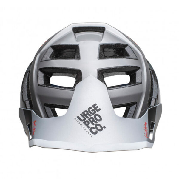 carnivalbikes-Casco-mtb-Urge-Trailhead-gris-plateado-distribuidor-chile-enduro