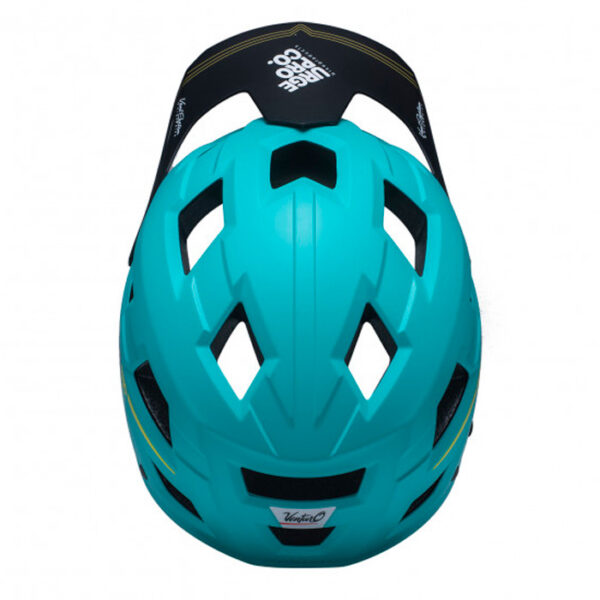 carnivalbikes-Casco-mtb-Urge-Venturo-Verde-distribuidor-chile-enduro-xc-xco