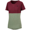 carnivalbikes-Polera-Ixs-Mujer-Flow-Tech-Mountain-Raisin-Olive-4-distribuidor-chile-mtb-ciclismo-bicicleta