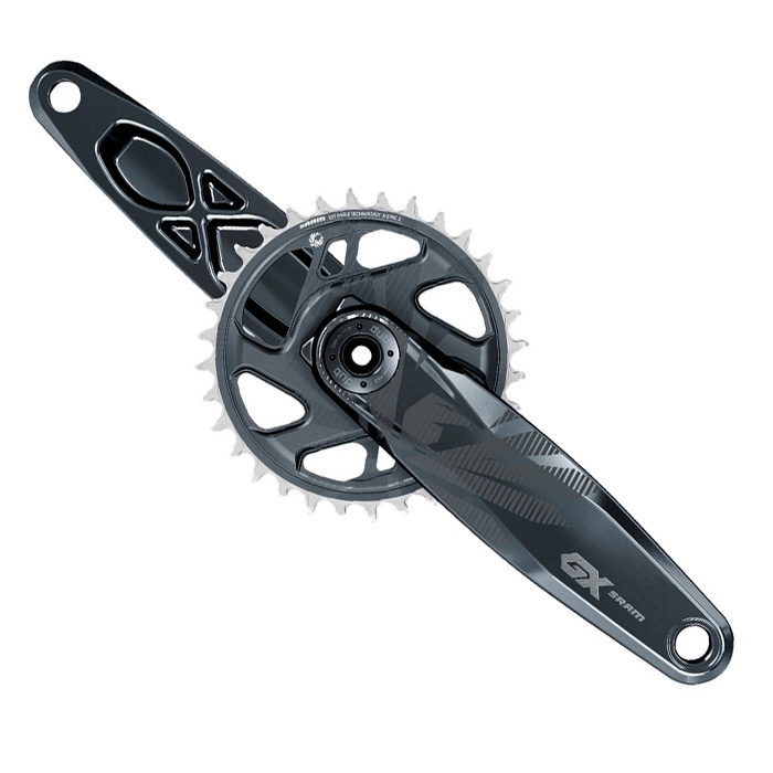 carnivalbikes-Volante-mtb-Sram-Gx-Eagle-Boost-175-12v-Dub-32t-distribuidor-chile-tienda-ciclismo enduro