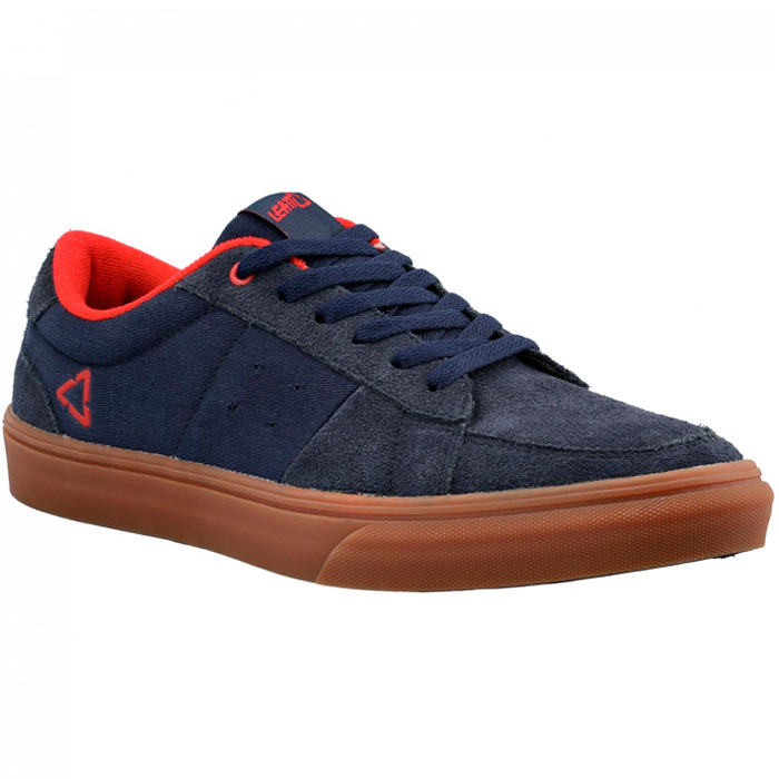 carnivalbikes-Zapatilla-mtb-Leatt-1-Flat-onyx-blue-distribuidor-chile-enduro-bmx