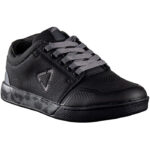 carnivalbikes-Zapatilla-mtb-Leatt-3-Flatpedal-black-negra-distribuidor-chile-enduro-downhill