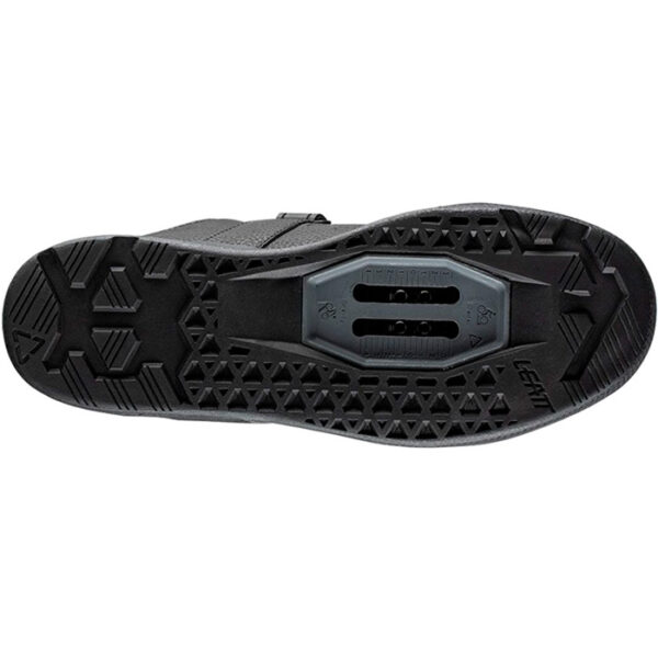 carnivalbikes-Zapatilla-mtb-Leatt-4-Clip-black-negra-distribuidor-chile-enduro-downhill