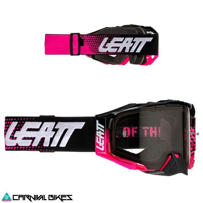 carnivalbikes-chile-A2550-Antiparra-Leatt-Velocity-65-Neon-Pink-Light-Grey-tienda-venta-envio-a-todo-el-pais