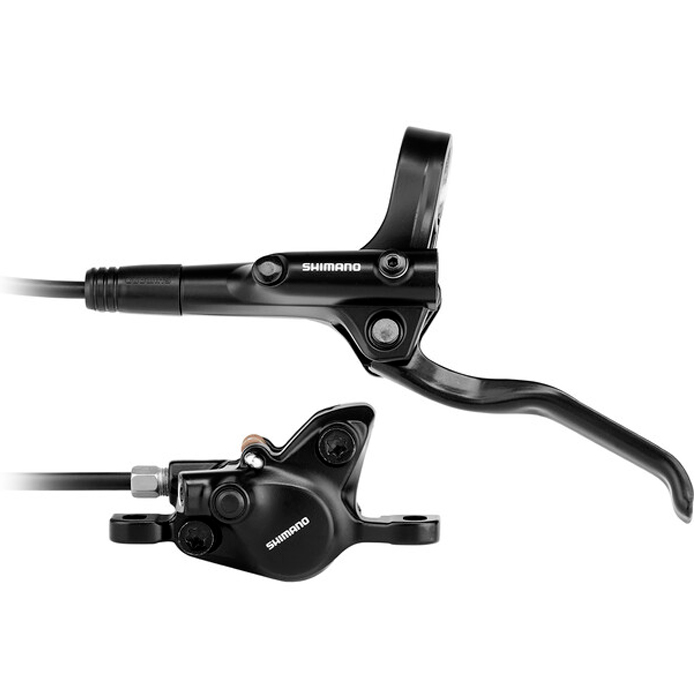 Freno hidraulico trasero Shimano bl br-mt200 – CarnivalBikes