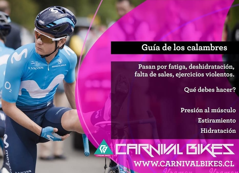 Guia-de-calambres-carnivalbikes-carnitips-chile-consejos-tienda-ciclismo-bicicleta