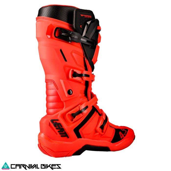 carnivalbikes-Bota-Leatt-45-Flexlock-enduro-rojo-red-tienda-motocross-chile-envio-a-todo-el-pais-1