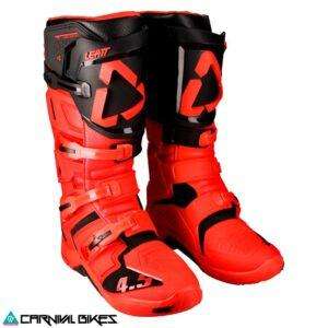 carnivalbikes-Bota-Leatt-45-Flexlock-enduro-rojo-red-tienda-motocross-chile-envio-a-todo-el-pais