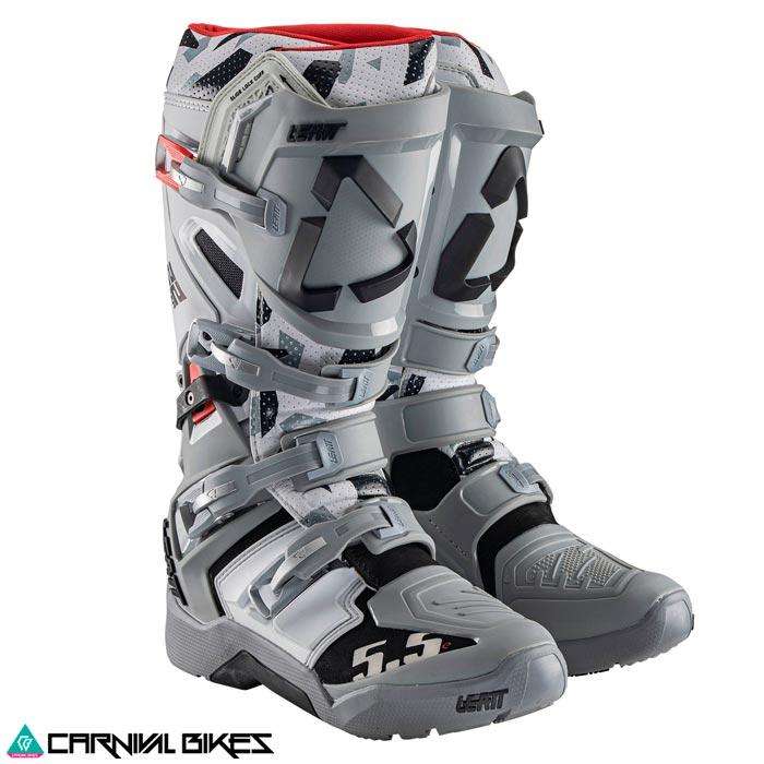 carnivalbikes-Bota-Leatt-5-5-Flexlock-enduro-gris-tienda-motocross-chile-envio-a-todo-el-pais