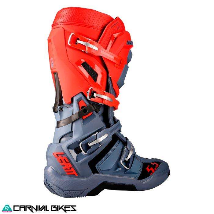 carnivalbikes-Bota-Leatt-5-5-Flexlock-graphene-roja-azul-tienda-motocross-chile-envio-a-todo-el-pais-1