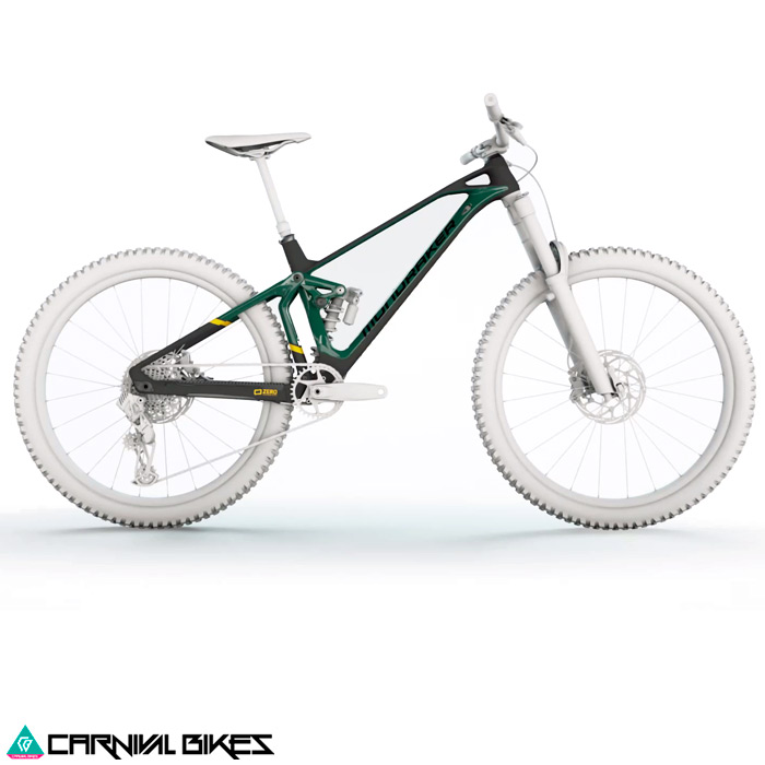 Cuadro MONDRAKER Superfoxy Cb RR 29 S 2022 CarnivalBikes