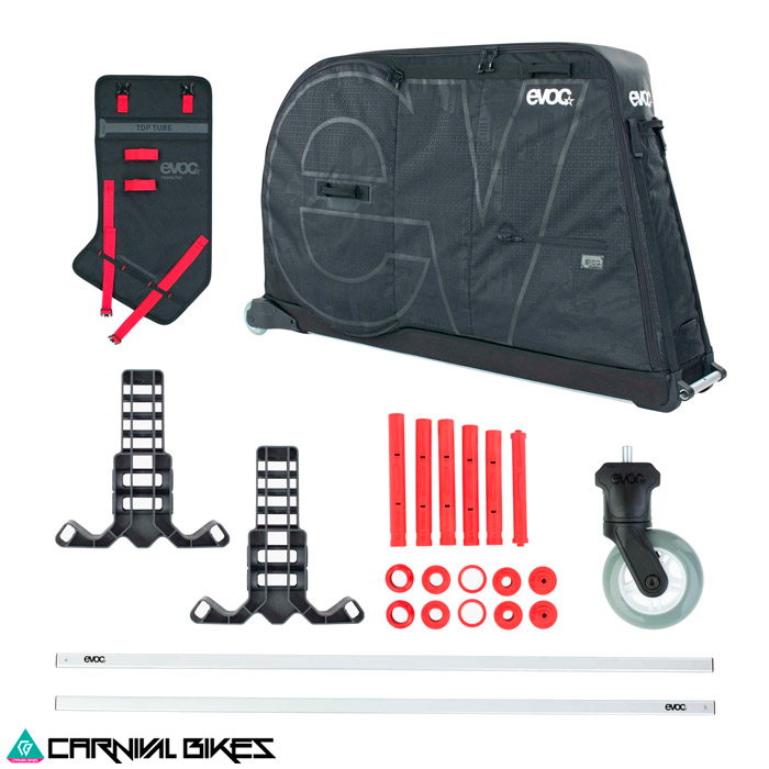 carnivalbikes-Maleta-Evoc-Bike-Travel-Bag-Pro-Black-distribuidor-chile-tienda-de-bicicleta-viaje-enduro-downhill-gravel