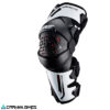 carnivalbikes-Rodilleras-mtb-moto-Leatt-Z-Frame-Par-White-distribuidor-chile-proteccion-tienda-ciclismo-enduro-downhill-1