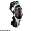 carnivalbikes-Rodilleras-mtb-moto-Leatt-Z-Frame-Par-White-distribuidor-chile-proteccion-tienda-ciclismo-enduro-downhill