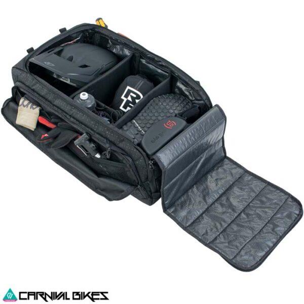 carnivalbikes-chile-B2197-Bolso-Evoc-Gear-Bag-55-Black-tienda-ciclismo-venta-envio-a-todo-el-pais