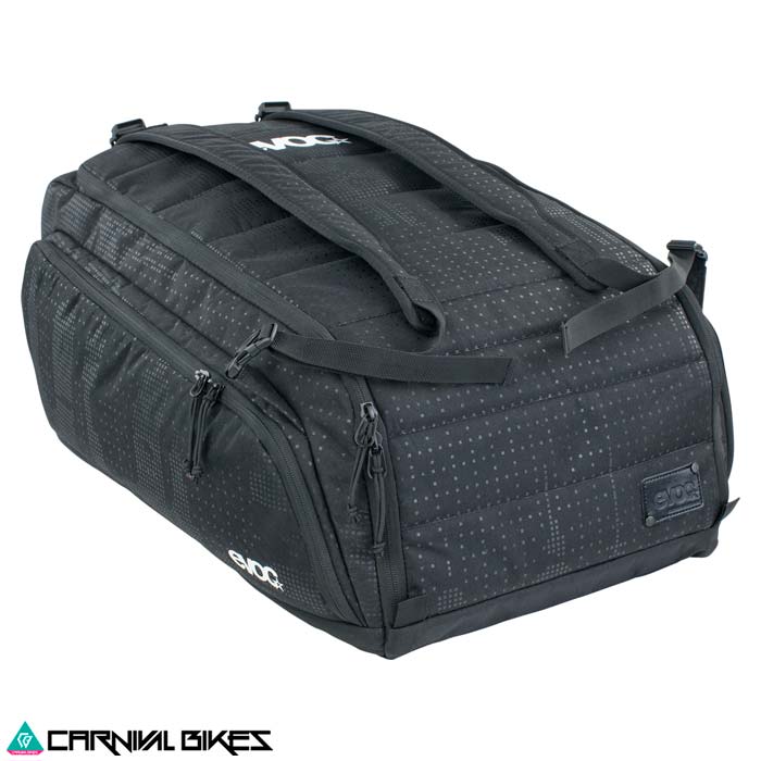 carnivalbikes-chile-B2197-Bolso-Evoc-Gear-Bag-55-Black-tienda-ciclismo-venta-envio-a-todo-el-pais