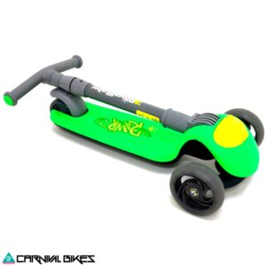 carnivalbikes-scooter-nino-Royal-Baby-Cute-Foldable-verde-plegable-chile-tienda-bicicletas-oferta-despacho-envio-rapido